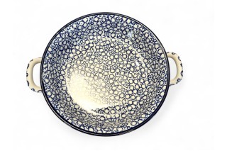 419 Bunzlau Ronde Schaal 3355X Ø 21 cm Bakvormen